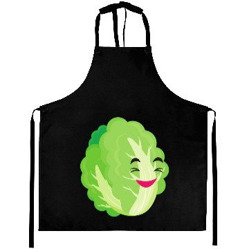 Discover lettuce green Aprons