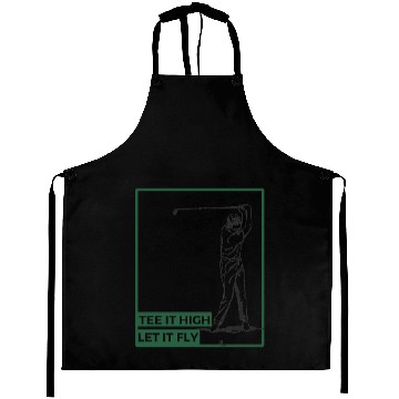 Discover Aprons it high let it fly