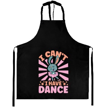 Discover Ballet Ballerina Dance Dancer Dancing Ballet Gift Aprons