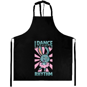 Discover Ballet Ballerina Dance Dancer Dancing Ballet Gift Aprons