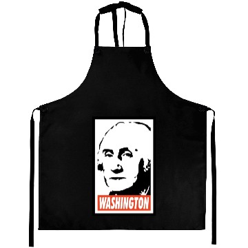 Discover George Washington Aprons