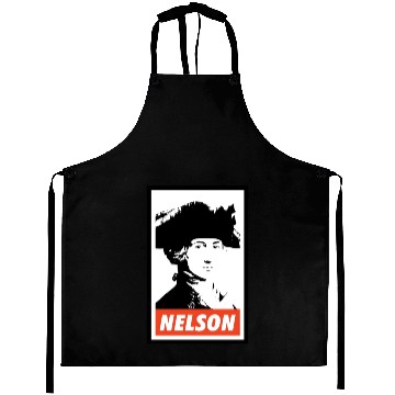 Discover Horatio Nelson Aprons
