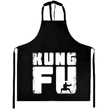 Discover Vintage Kung Fu | Kung Fu Martial Art Aprons