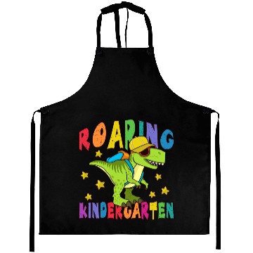 Discover Roaring Kindergarten Back To School Aprons