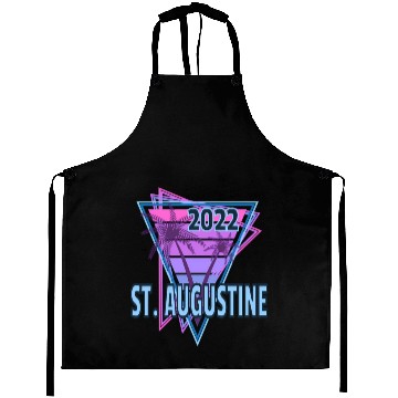 Discover 2022 St Augustine Vacation Aprons