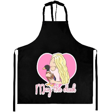 Discover May The Duck Aprons