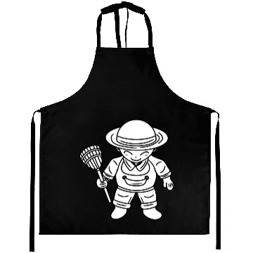 Discover Cute Little Farmer Boy Aprons