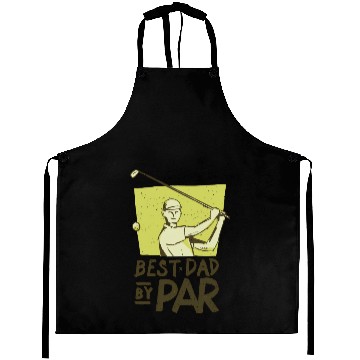 Discover Best Dad Golf Aprons