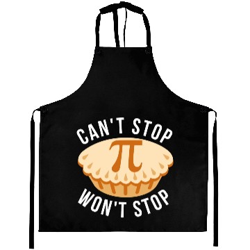 Discover Pi Day Aprons
