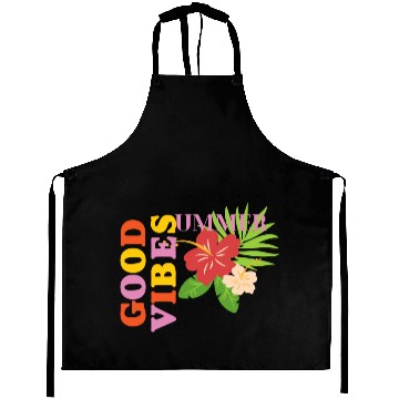Discover Good V Summer Designs for Hot People Aprons