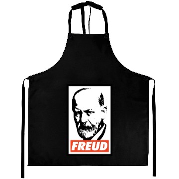 Discover Sigmund Freud Aprons