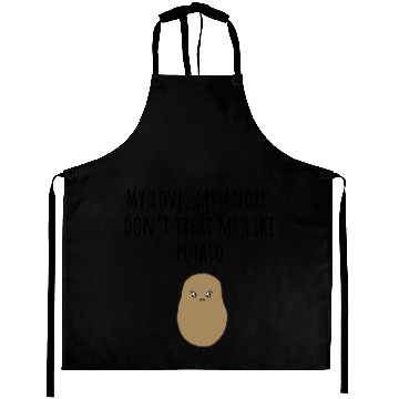 Discover My love, My angel, Don Aprons