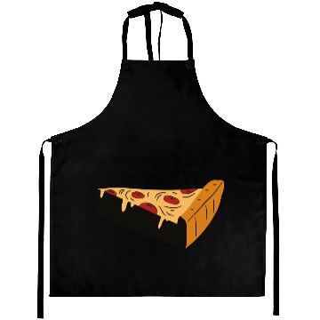 Discover Triangle 3d Pizza Slice Aprons