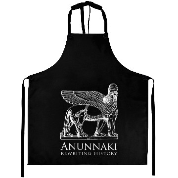 Discover Annunaki History Anthropology Teacher Aprons