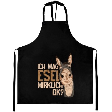 Discover Donkey Aprons