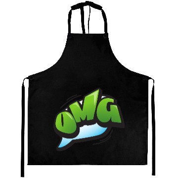 Discover OMG Aprons design