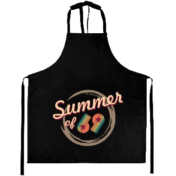 Discover Summer of 69 Aprons
