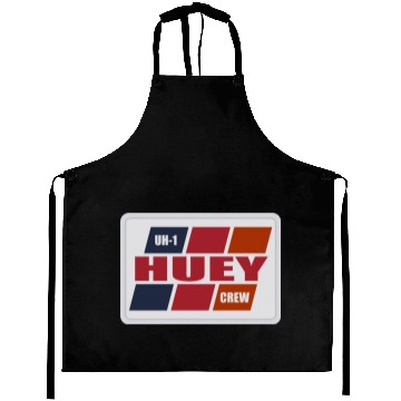 Discover UH1 Huey Crew nature Aprons