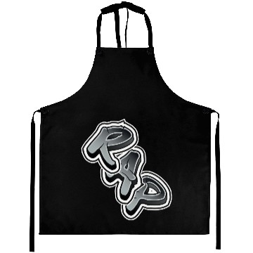 Discover Rap Graffiti nature Copy Aprons