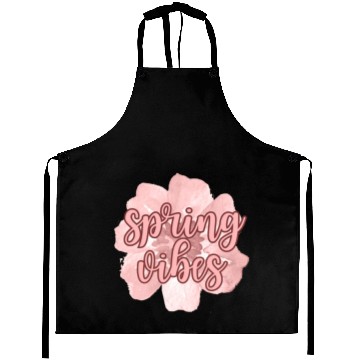Discover Spring Flowers travel nature Aprons