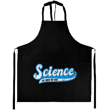 Discover Science Like Magic But Real Aprons