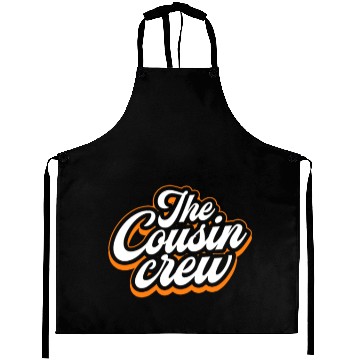 Discover The Cousin Crew Aprons