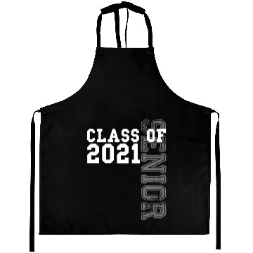 Discover Senior Class Of 2021 Graduation 2021 Aprons