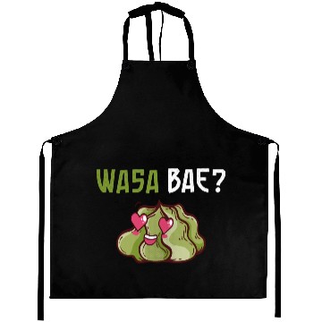 Discover Wasabi or Japanese horseradish Sushi Wasabi Wasa Aprons