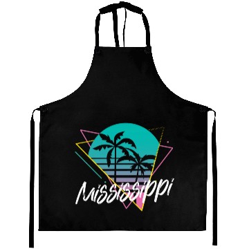 Discover Mississippi Usa Staate Aprons