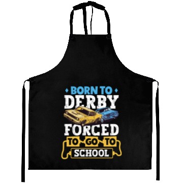 Discover Demo Derby Demolition Derby Demolition Derby Lover Aprons