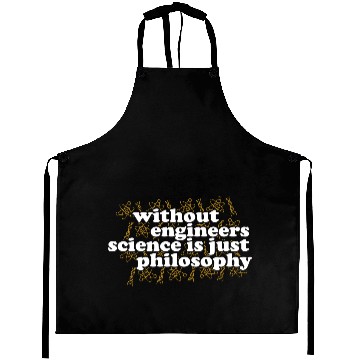Discover Philosophy Teacher Poetry Reading Book Science Aprons