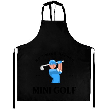 Discover Mini Golf | Miniature Golf | Mini Golfer Aprons