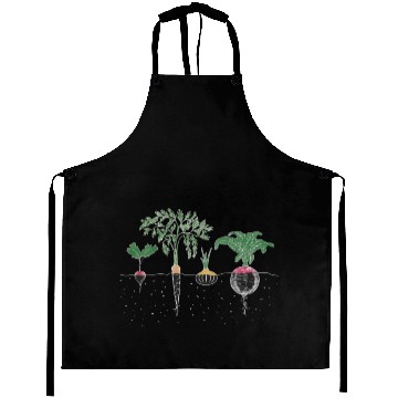 Discover Vegetable Aprons
