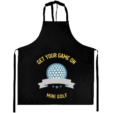 Discover Mini Golf | Miniature Golf | Mini Golfer Aprons