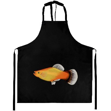Discover freshwater fish Aprons