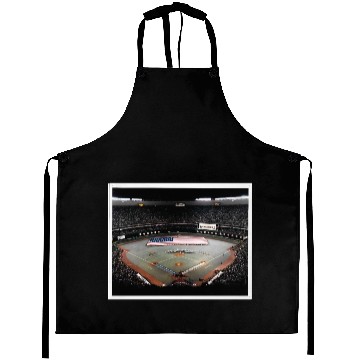 Discover Phillies Royals World Series Aprons