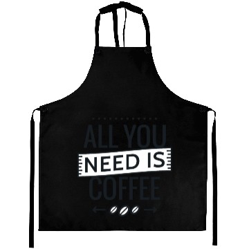 Discover Coffee Need Aprons