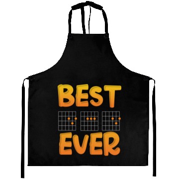 Discover Best Dad Ever Guitar Dad Chords Aprons