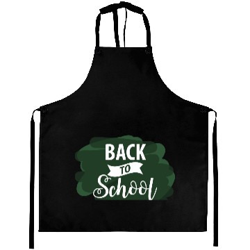 Discover Back to school Aprons