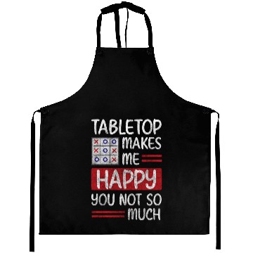 Discover Board Game Nerd Strategy Aprons