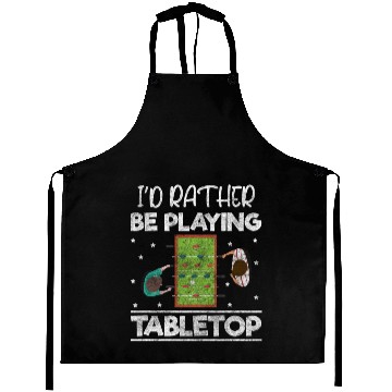 Discover Board Game Hobby Strategy Aprons