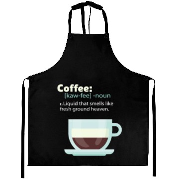 Discover Coffee Aprons