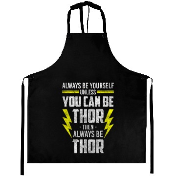Discover Thor Valhalla God Celtic Aprons