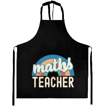 Discover Math Teacher Perfect Gift For Back To School Aprons