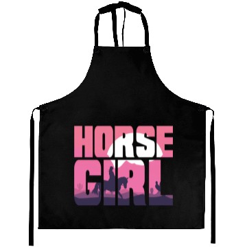 Discover Horse Horse Riding Aprons