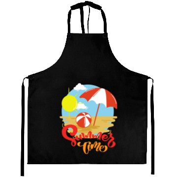 Discover summer times Aprons
