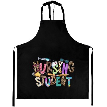 Discover Nursing Student Aprons