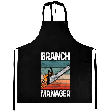 Discover Branch Manager Meme Chainsaw Profession Manager Aprons