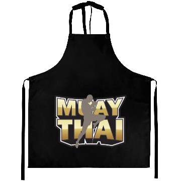 Discover Muai Thai , martial arts Aprons