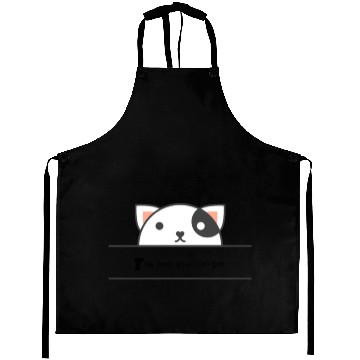 Discover The giant panda logo design Aprons